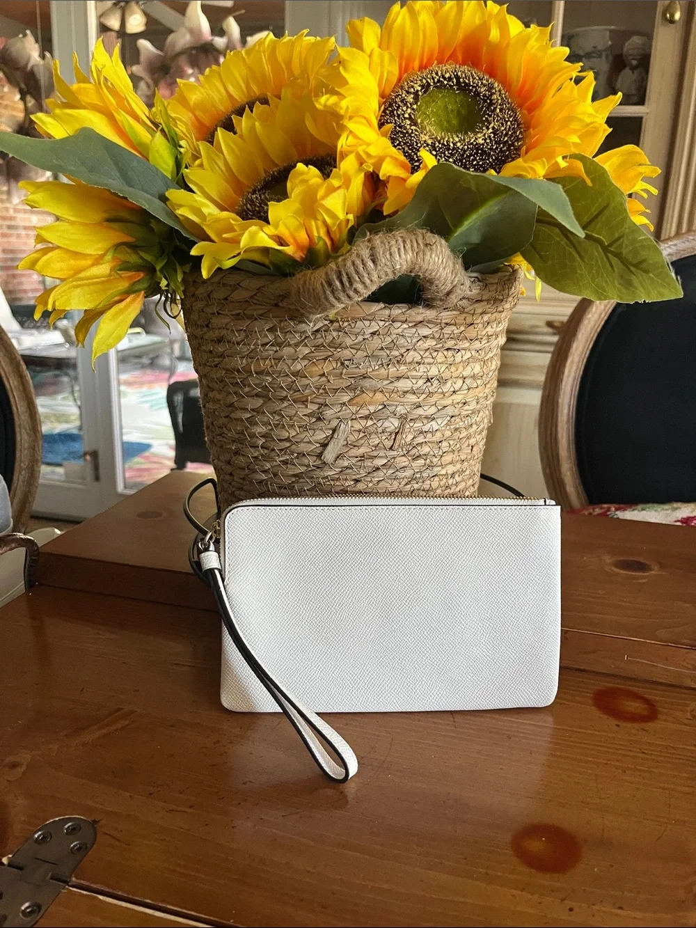 Coach clean cream